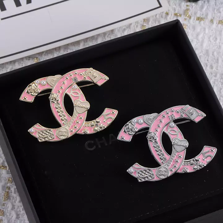 Chanelブローチ