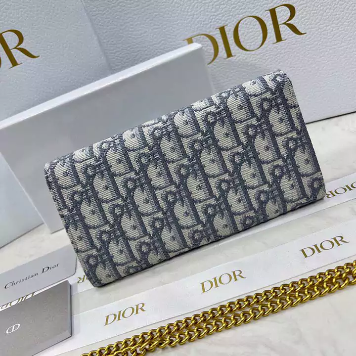 DIOR 長財布 レディース 人気 おしゃれ