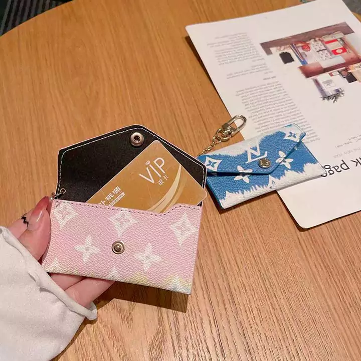 横開き 誕生日プレゼント 大人気 Ins風 ミニ財布 綺麗 鍵収納 ロゴ付き ボタン式 人造革 コイン入れ 友達へのプレゼント 売れ筋 ルイヴィトン カード収納 ハイブランド vuitton 小銭入れ 小さめ