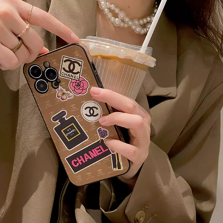 Chanel スマホケース アイフォーン13 ブランド風