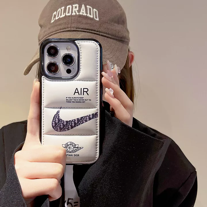 ブランド ディオール dior iphone 16 15 ケース ナイキ 携帯 ケース nike 16 pro 16 pro max レザー 新しい 流行り 男子 安い 販売 刺繍 