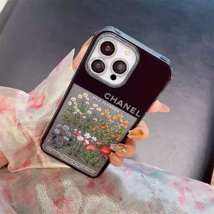 chanel iphone15ケース女性 人気