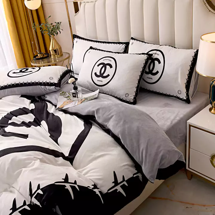寝具セット ラグジュアリーChanel