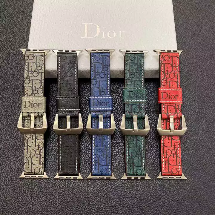 Dior アップルウォッチバンド