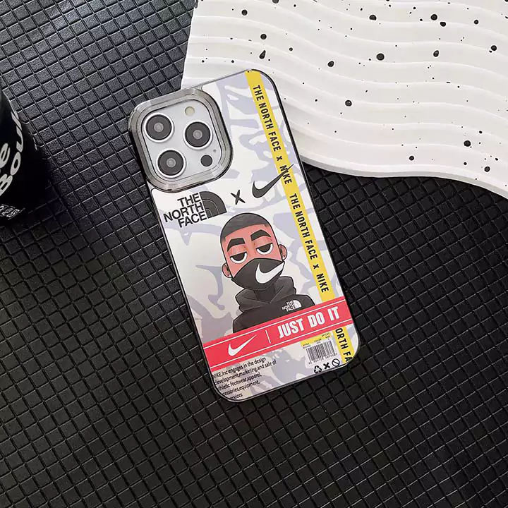 ナイキ nike ブランドロゴ アイホン 15 pro max