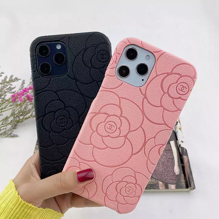 シャネル iphone 16/15/14/13 ケース