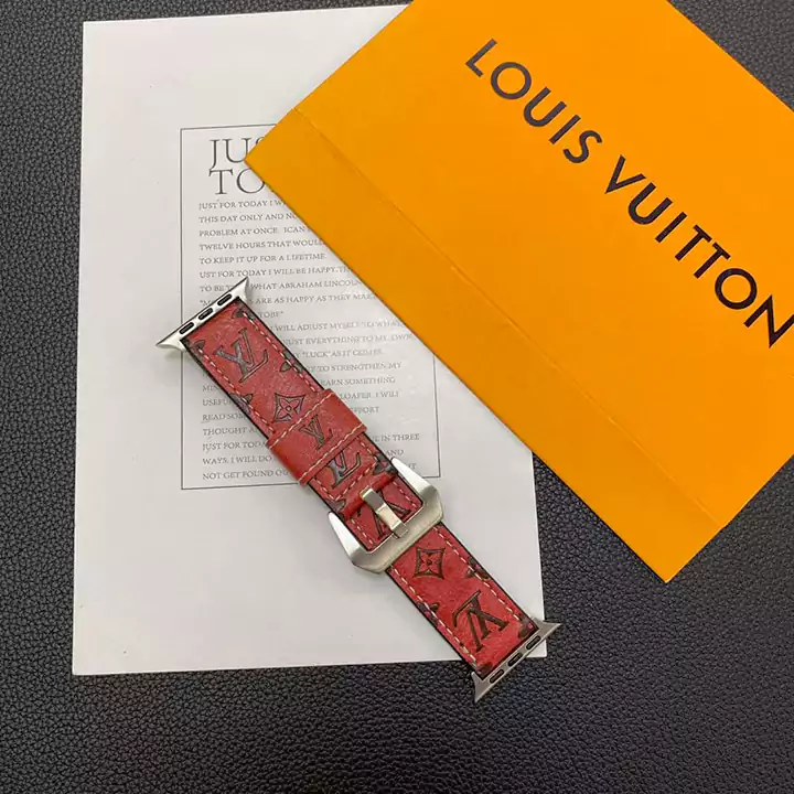 ルイヴィトンiwatch 8バンド