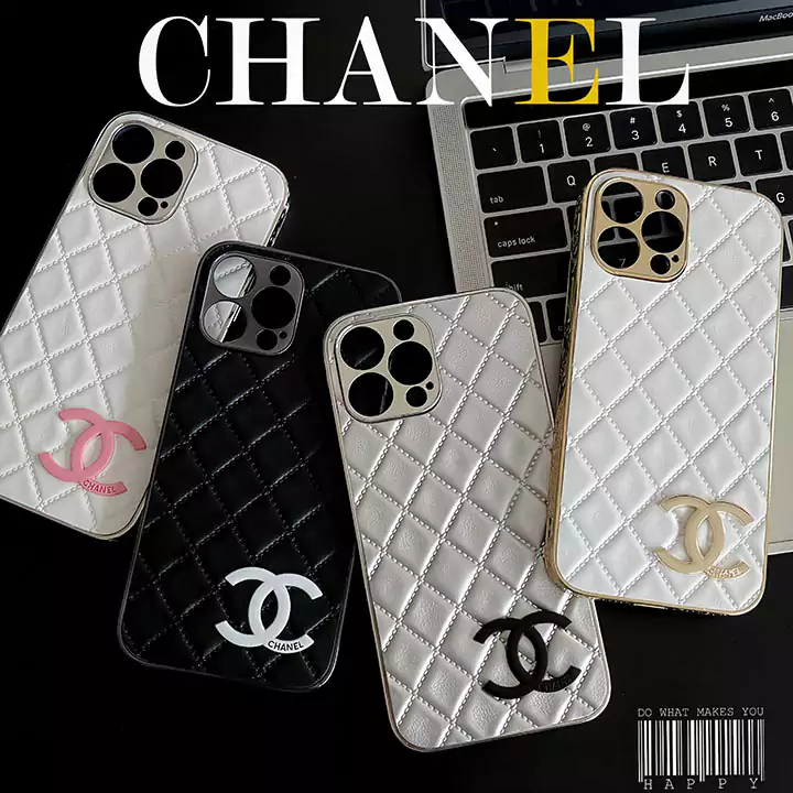 ブランド シャネル iphone 16 15 14 13 12 11 ケース chanel 携帯 ケース 