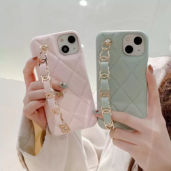 シャネル iphone 16 15 ケース Chanel iphone 16 15 ケース iphone13Pro/13シャネル保護ケースロゴ付き