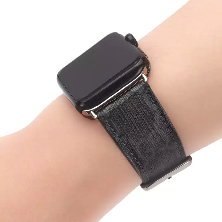 グッチ GUCCI アップルウォッチ バンド ベルト Apple Watch ベルト交換 レザーベルト レザーバンド ウォッチバンド 38mm 40mm 42mm 44mm 人気新作