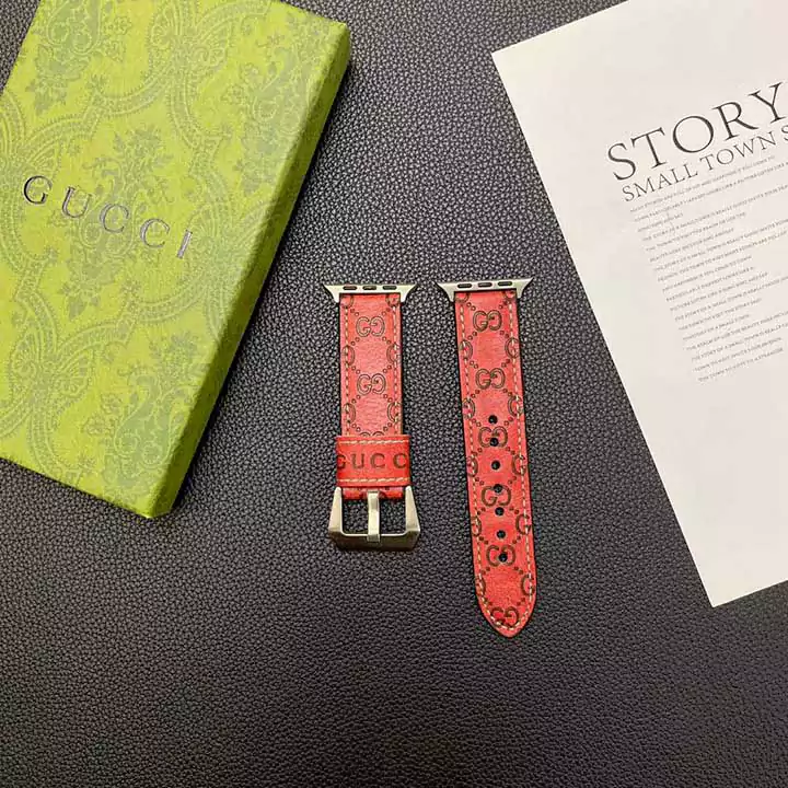 スマートウォッチバンド 45mm gucci風
