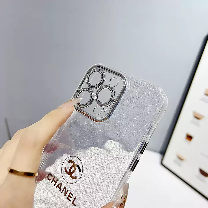 レーザーiphone16ケース シャネル