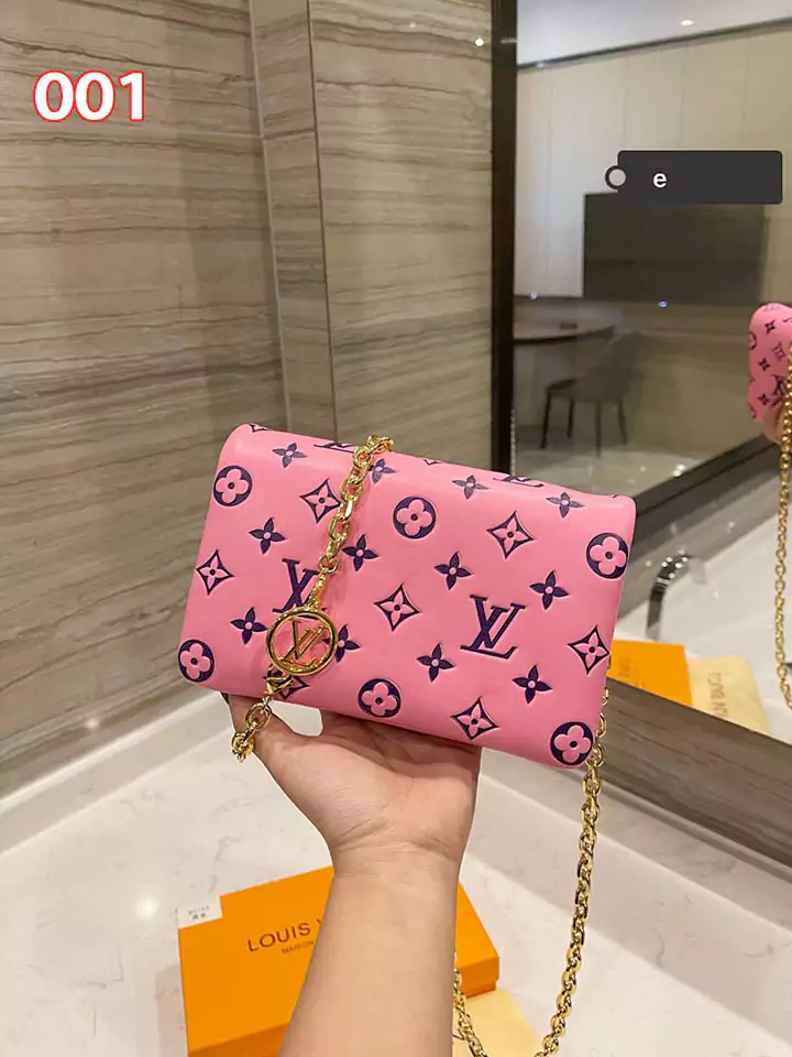 OffWhite クロスボディ 人造革