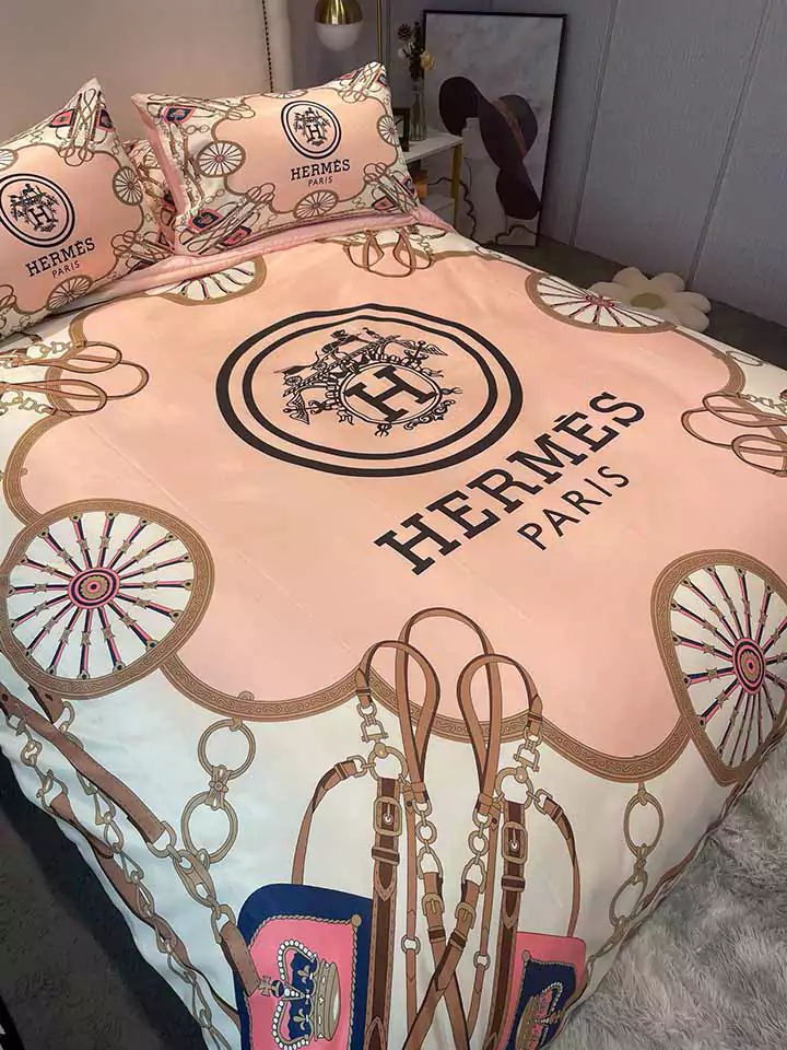 エルメス 寝具セット 洋式・和式兼用