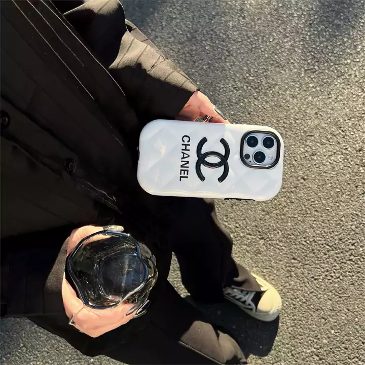 chanel iphone14 pro maxケース