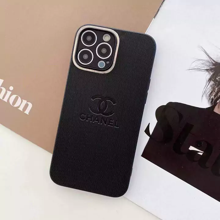 ブランド シャネル iphone 16 15 ケース ハイブランド chanel 携帯 ケース 16 pro 16 pro max 革 薄型 ピンク ホワイト カップル ブラック 新作 安い 販売 