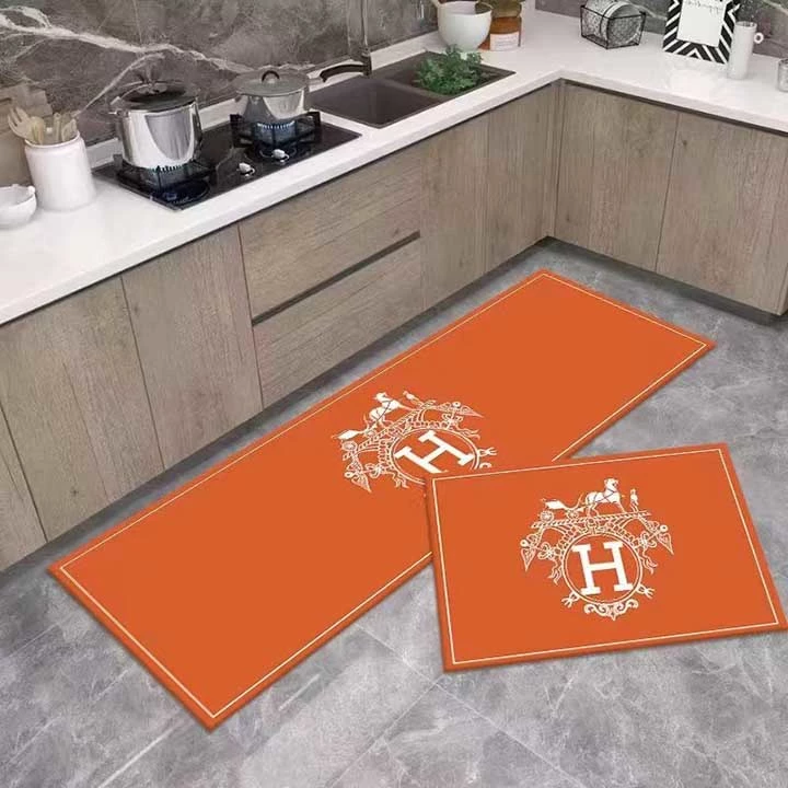 hermes 玄関マット 北欧