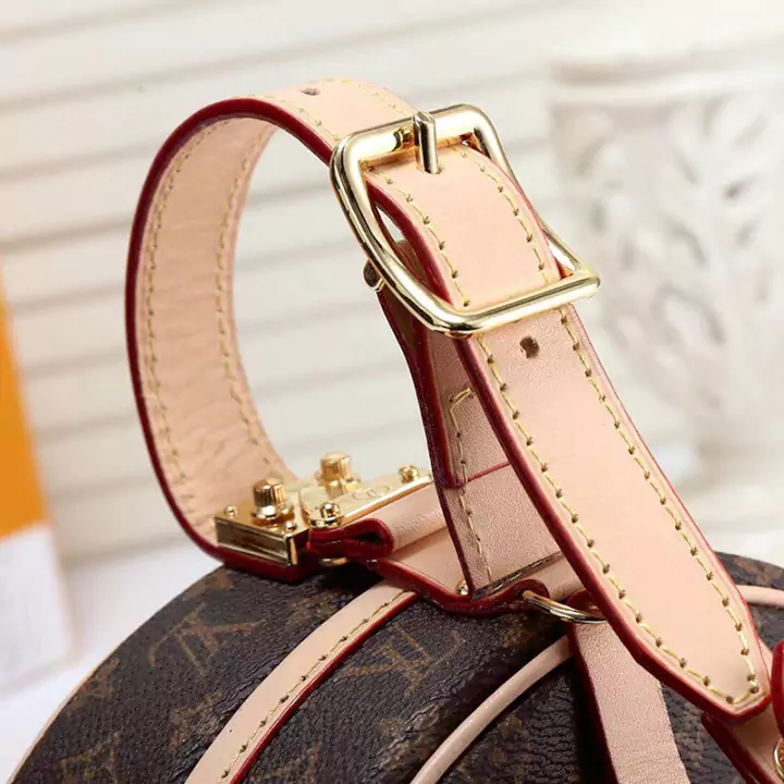  LOUIS VUITTON モノグラム 丸型 バッグ