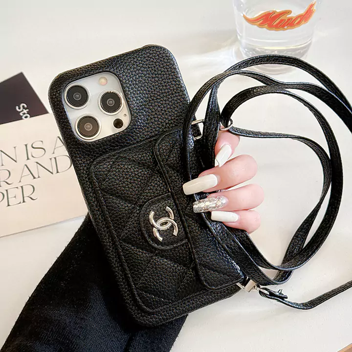 ブランド chanel シャネル iphone 16 pro 16 pro max 携帯 ケース galaxy s24 s24 plus s23 s22 s21 s20 google ケース Pixel 9Pro Pixel 8 スマホケース 斜 めがけ チェーン 付き カード 収納 おしゃれ 安い 販売 