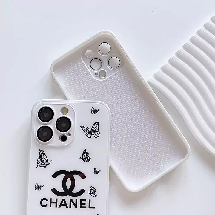 chanel iphone15 plusケースツバキ