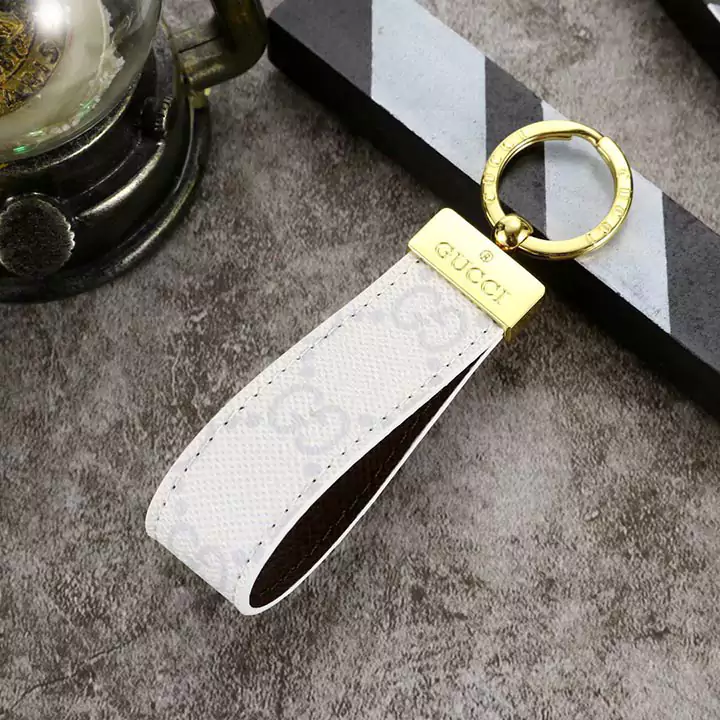 LV＆Gucciキーチェーン