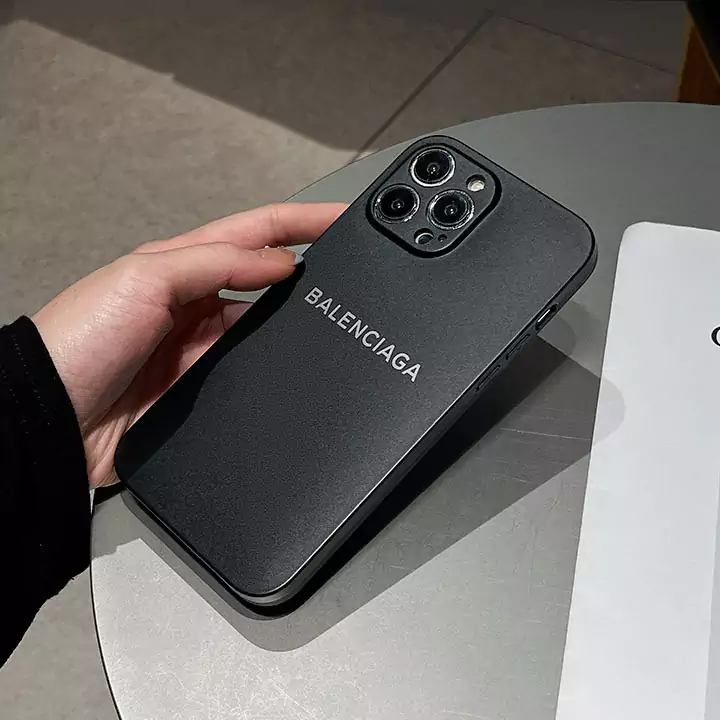 バレンシアガ iphone 16 スマホケース バレンシアガ アイフォーン14携帯ケース