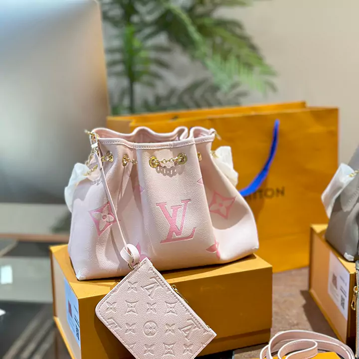 ハイブラン LV バッグルイヴィトン サマーバンドル ショルダーバッグ モノグラム・アンプラントLV 2WAYバッグ ハンドバッグ レザー メンズ レデイース 大人気