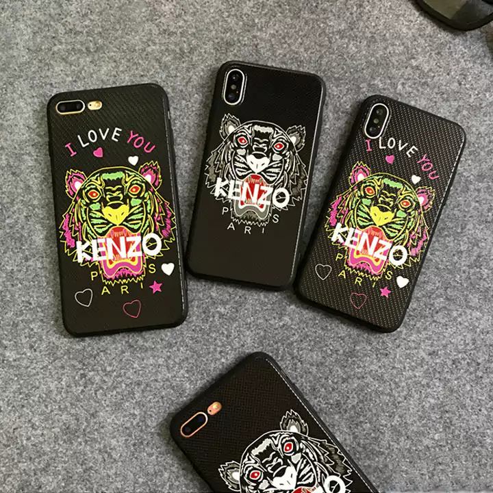 KENZO iphone8/8plusケース 新作