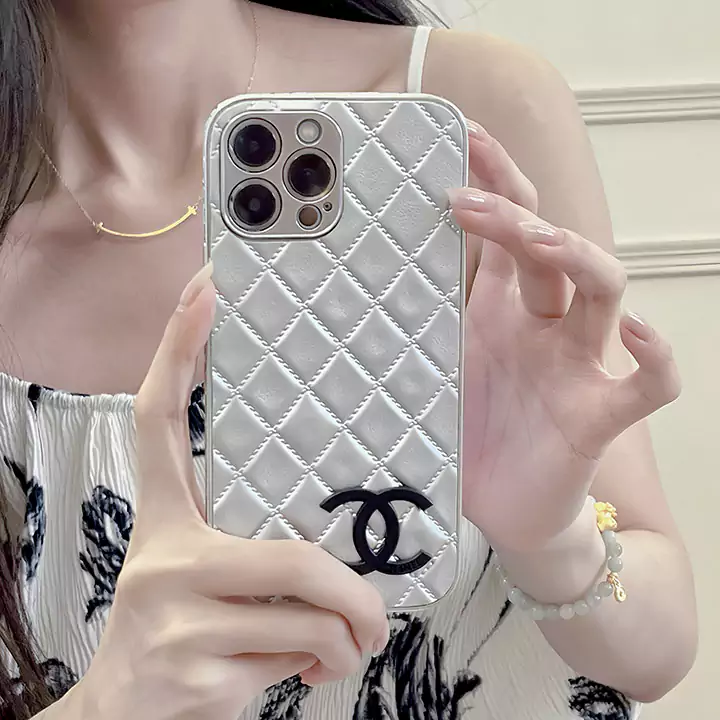 ブランド シャネル iphone 16 15 14 13 12 11 ケース chanel 携帯 ケース 