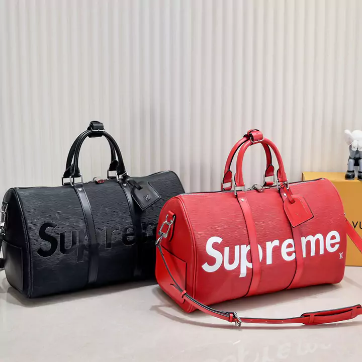 Louis Vuitton×Supreme キーポルバンドリエール