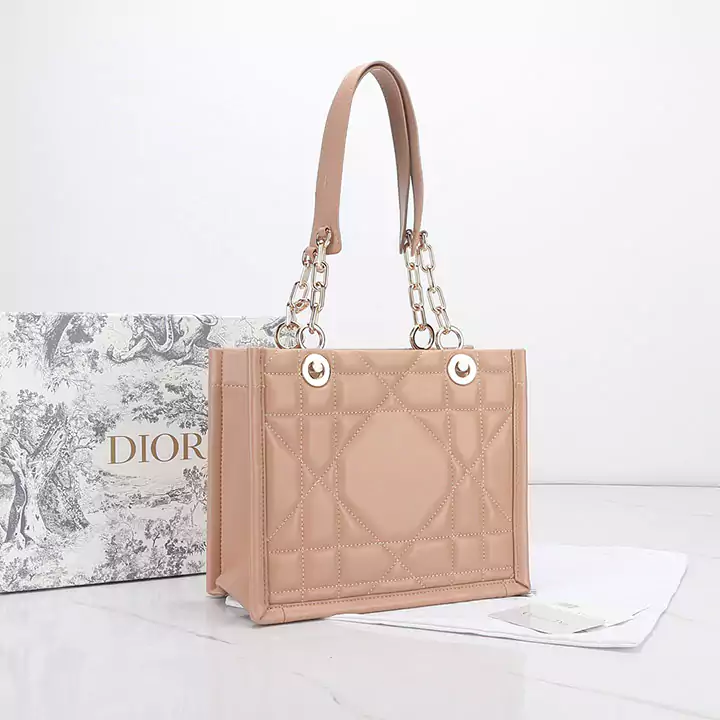 DIOR ESSENTIAL スモールトートバッグ