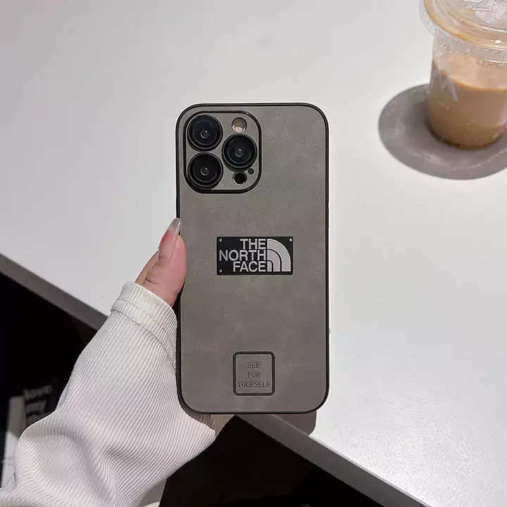  安い 安全  ノース フェイス アイホン 15pro max スマホケース 