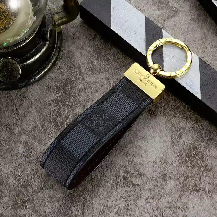 LV＆Gucciキーチェーン