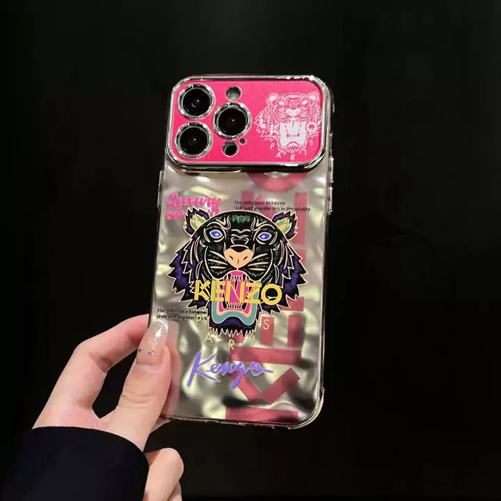 ハイブランド ケンゾー風 アイフォーン 14pro max ケース
