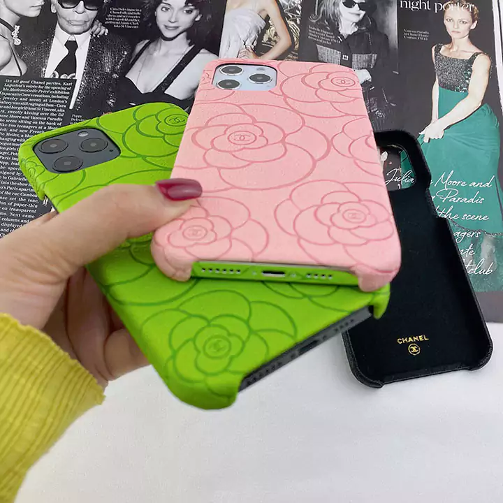 シャネル iphone 16/15/14/13 ケース