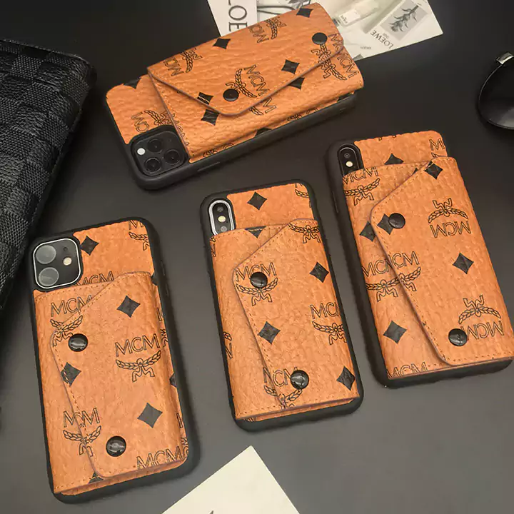 エムシーエム iphone 16 スマホケース MCM  iphone 12/12proケース