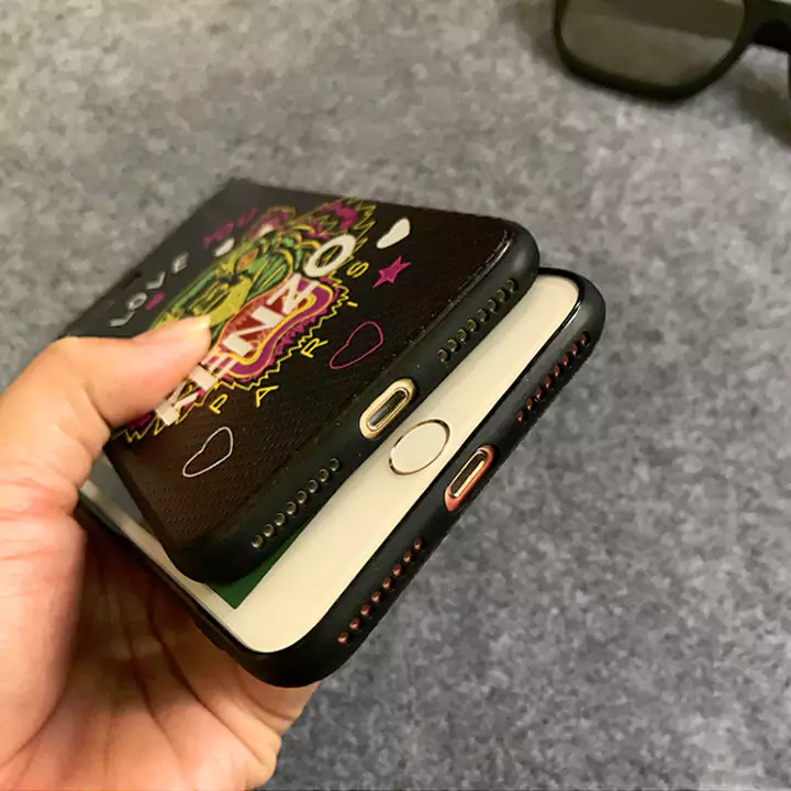 トランク型 アイフォン ケース Kenzo
