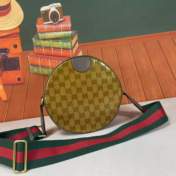 GUCCI adidas スモール 斜め掛けバッグ