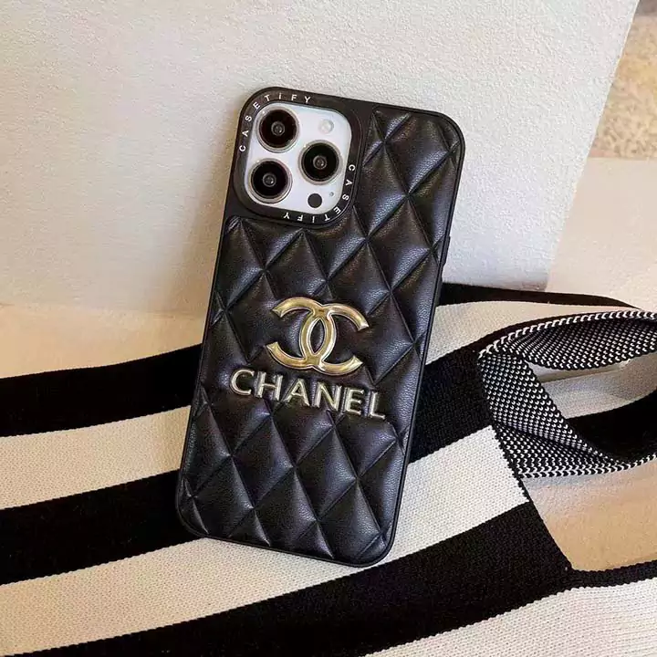 iphone13 pro/13pro max Chanelカバー