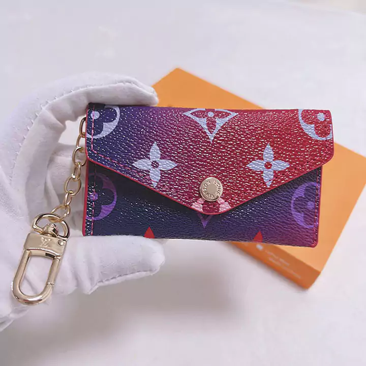 vuittonミニ財布 カード収納