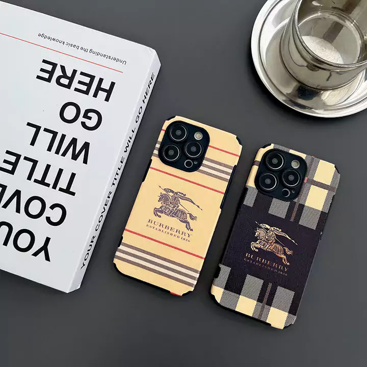  ブランド burberry iphone 16 携帯 ケース japan 