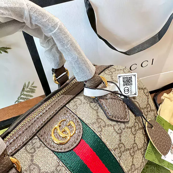 Gucci 風グッチ ミニ ボストン バッグ