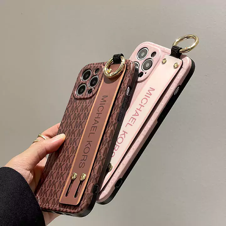 MK iphone16 ケース手首バンド