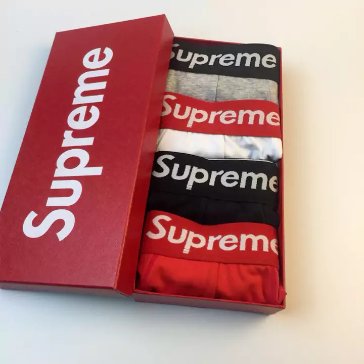 supreme メンズパンツ、全綿素材、シワにならず、洗濯後に変形しない、超格安のパンツ