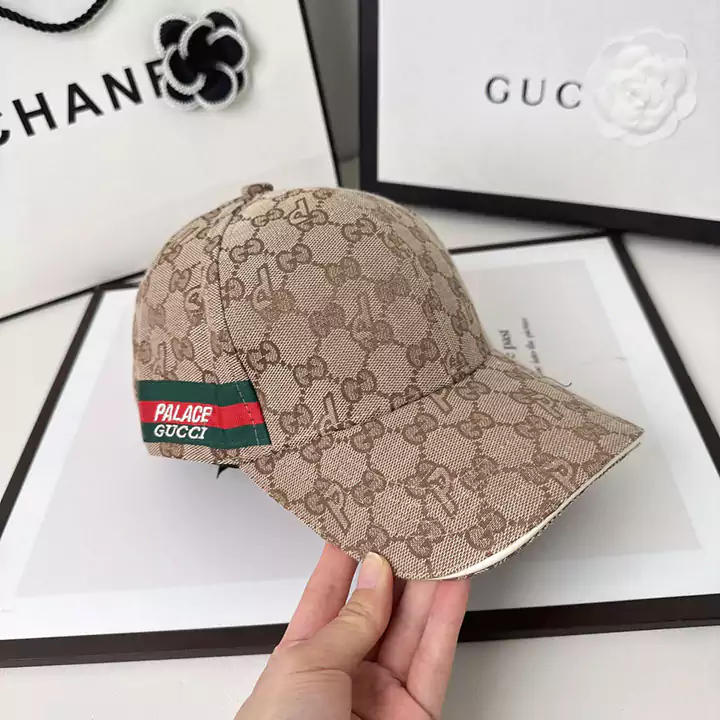 グッチ スポーツ帽子