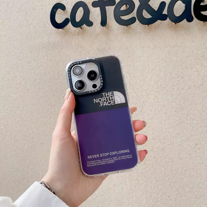  the north face 接合する iphone 15 pro max カバー