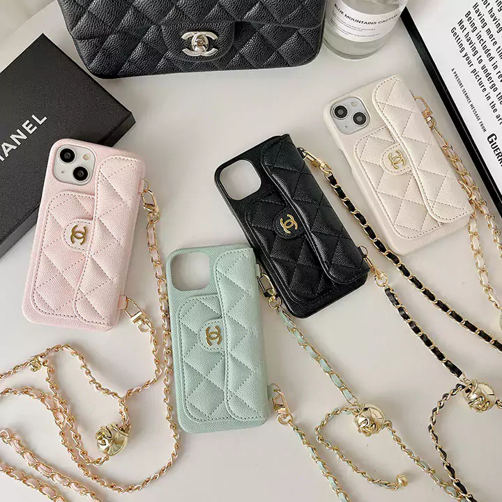 Chanel iphone16ケースクラッチ