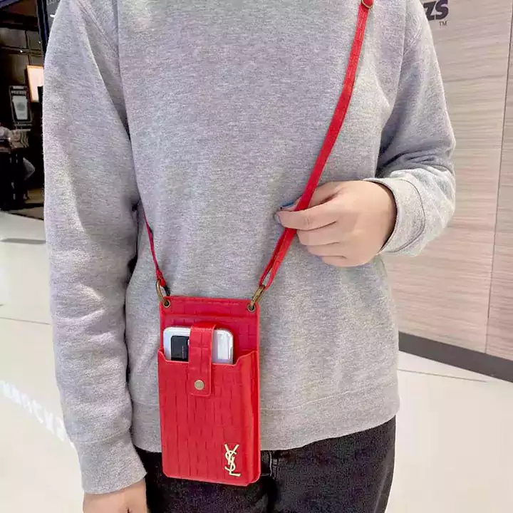 手帳型 ysl iphone 16 15 ケース人気 iphone16 Galaxy S24 Ultra Google Pixel 9Pro Aquos R9  Xperia 1 VI ハイブランド カード 収納 YSLイヴサンローラン 革 ケースカバー
