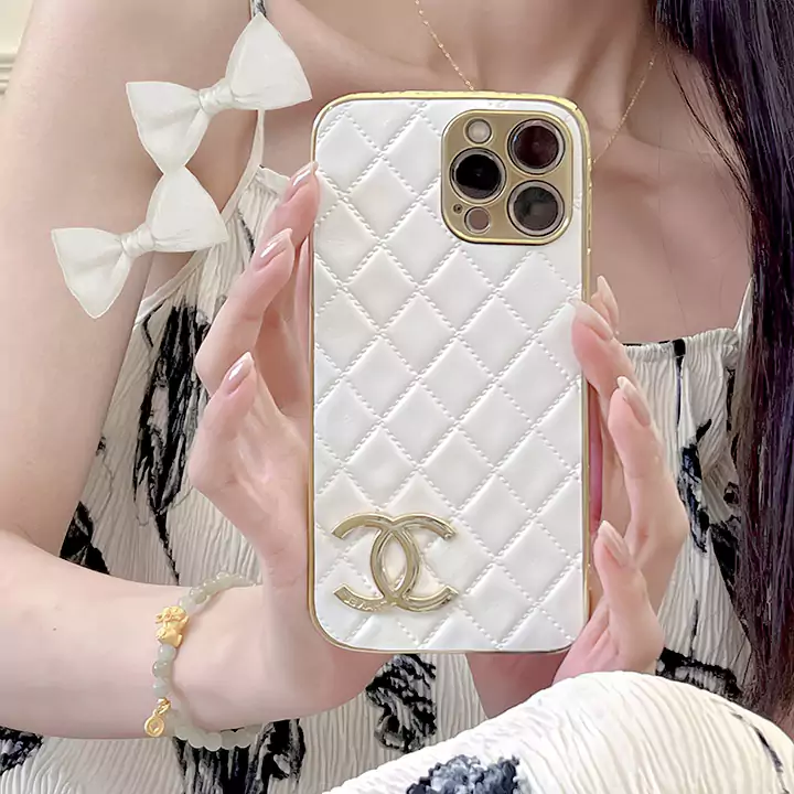 ブランド シャネル iphone 16 15 14 13 12 11 ケース chanel 携帯 ケース 