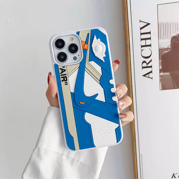 ブランド iPhone 16promax ケース、送料無料、おしゃれな靴型、Nike アイフォン 15/15Pro/15Promax ケース、低価格のクールな 3D iPhone 14/13/12 保護ケース